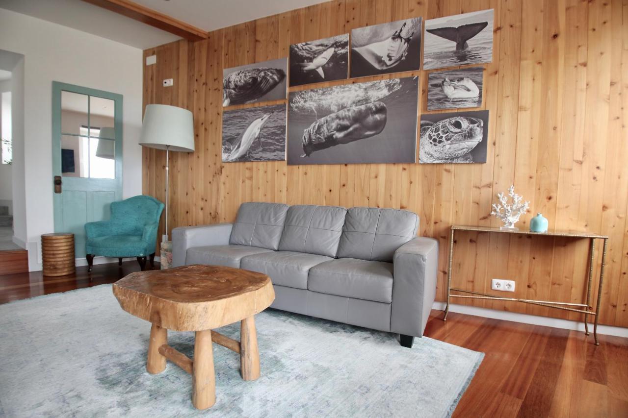 Manta Ray Lodge Horta  Zewnętrze zdjęcie
