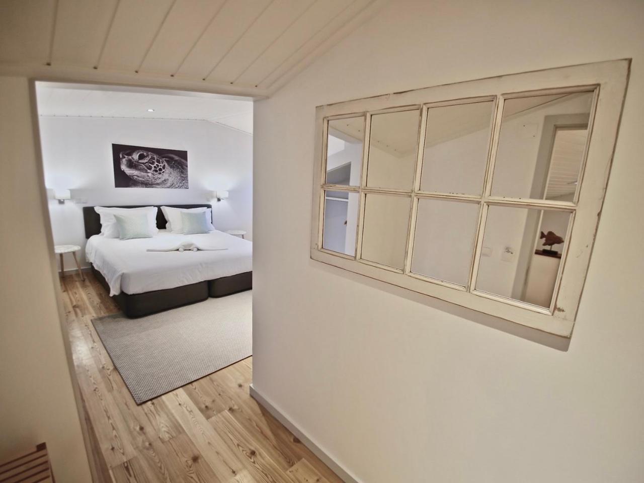Manta Ray Lodge Horta  Zewnętrze zdjęcie