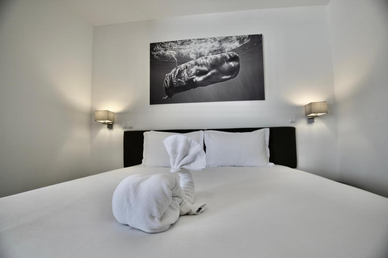 Manta Ray Lodge Horta  Zewnętrze zdjęcie