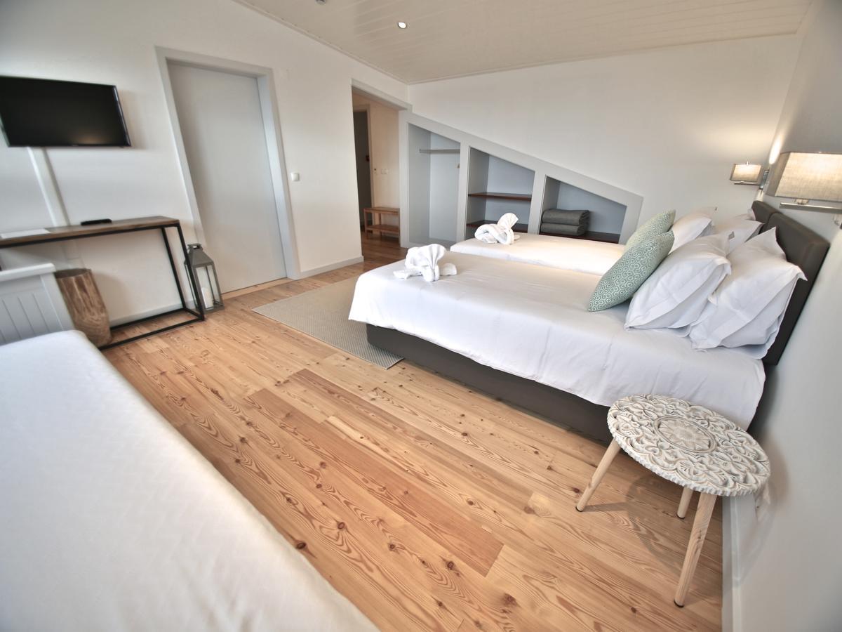 Manta Ray Lodge Horta  Zewnętrze zdjęcie