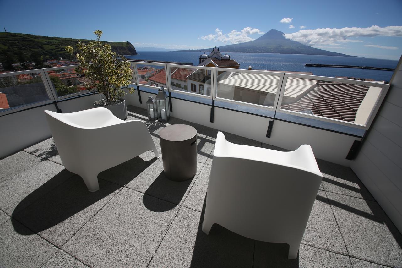 Manta Ray Lodge Horta  Zewnętrze zdjęcie