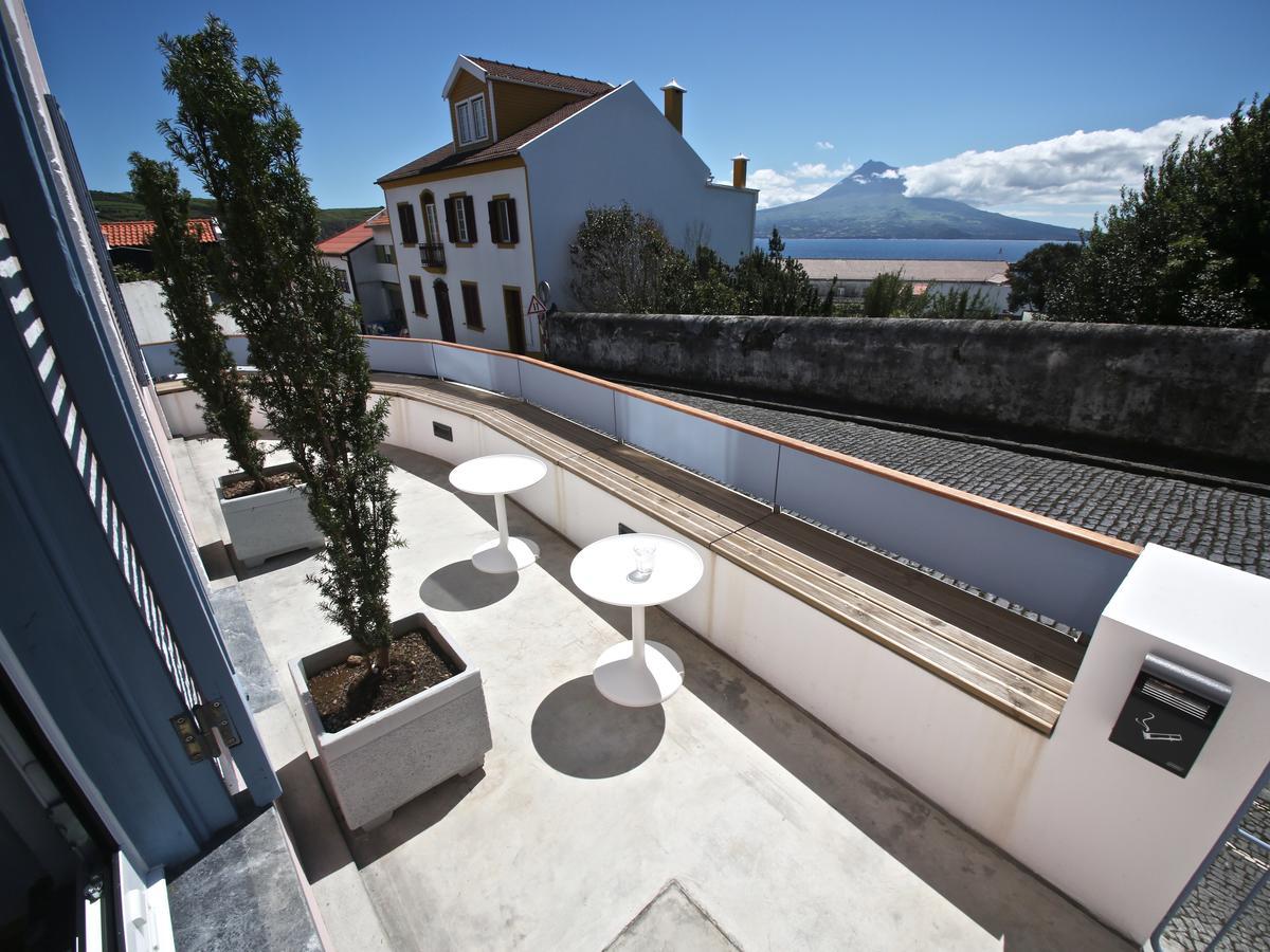 Manta Ray Lodge Horta  Zewnętrze zdjęcie